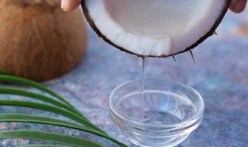 Keep Coconut Oil Liquid
