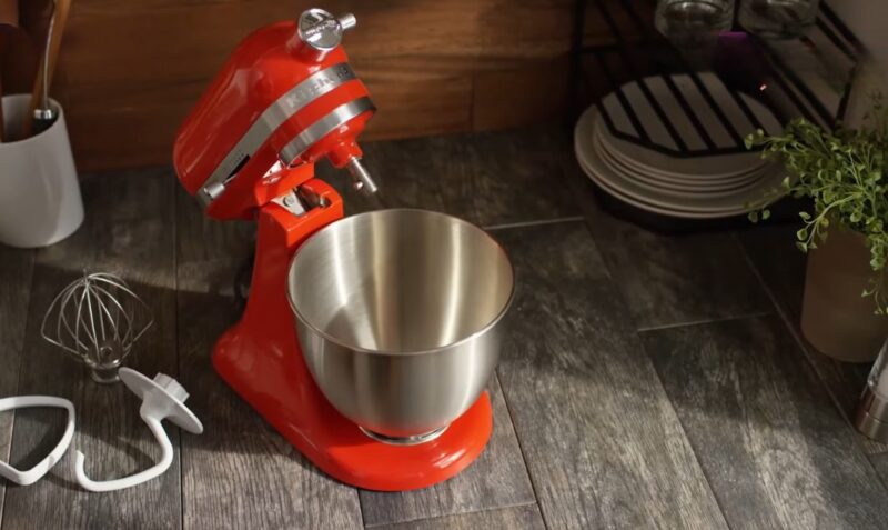 Kitchenaid vs Smeg Easy of use