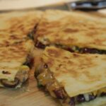 Vegetarian Quesadilla Recipe