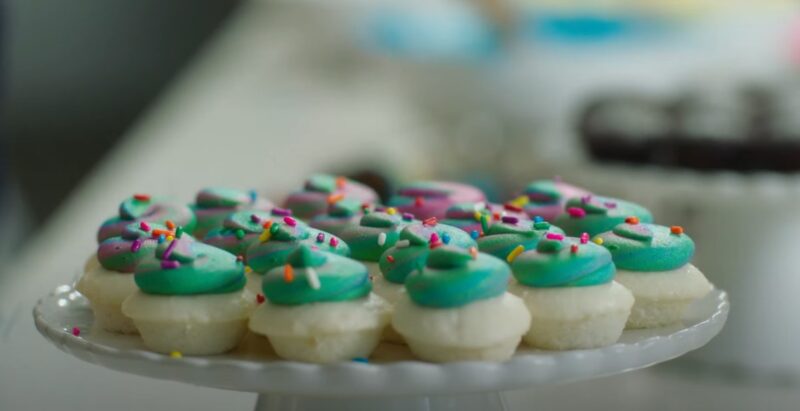 Melissa Cupcakes