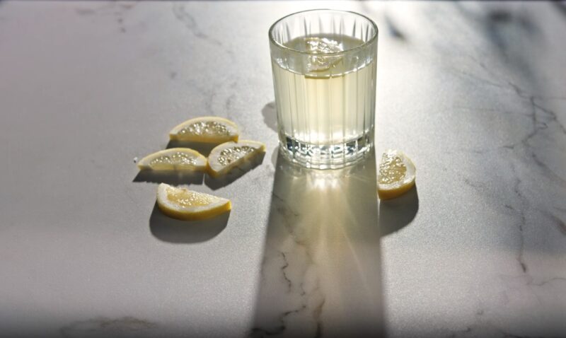 How to Drink Limoncello tips