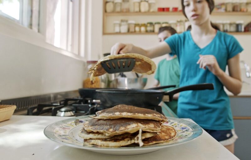  Sourdough Discard Recipes Pancakes