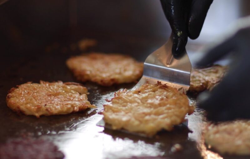 best Sourdough Discard Fritters